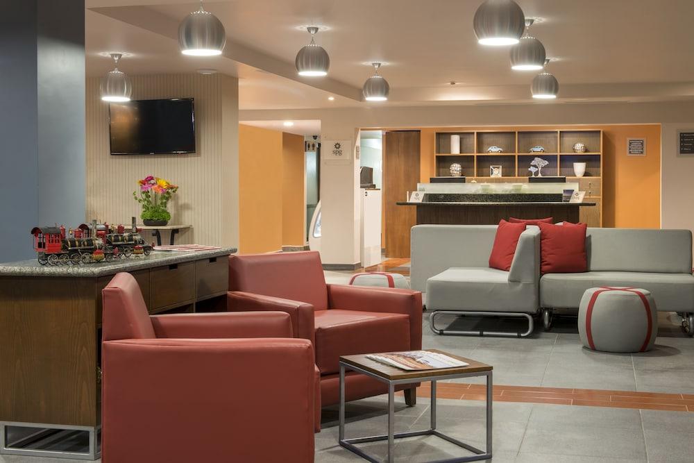 Four Points By Sheraton Saltillo Kültér fotó