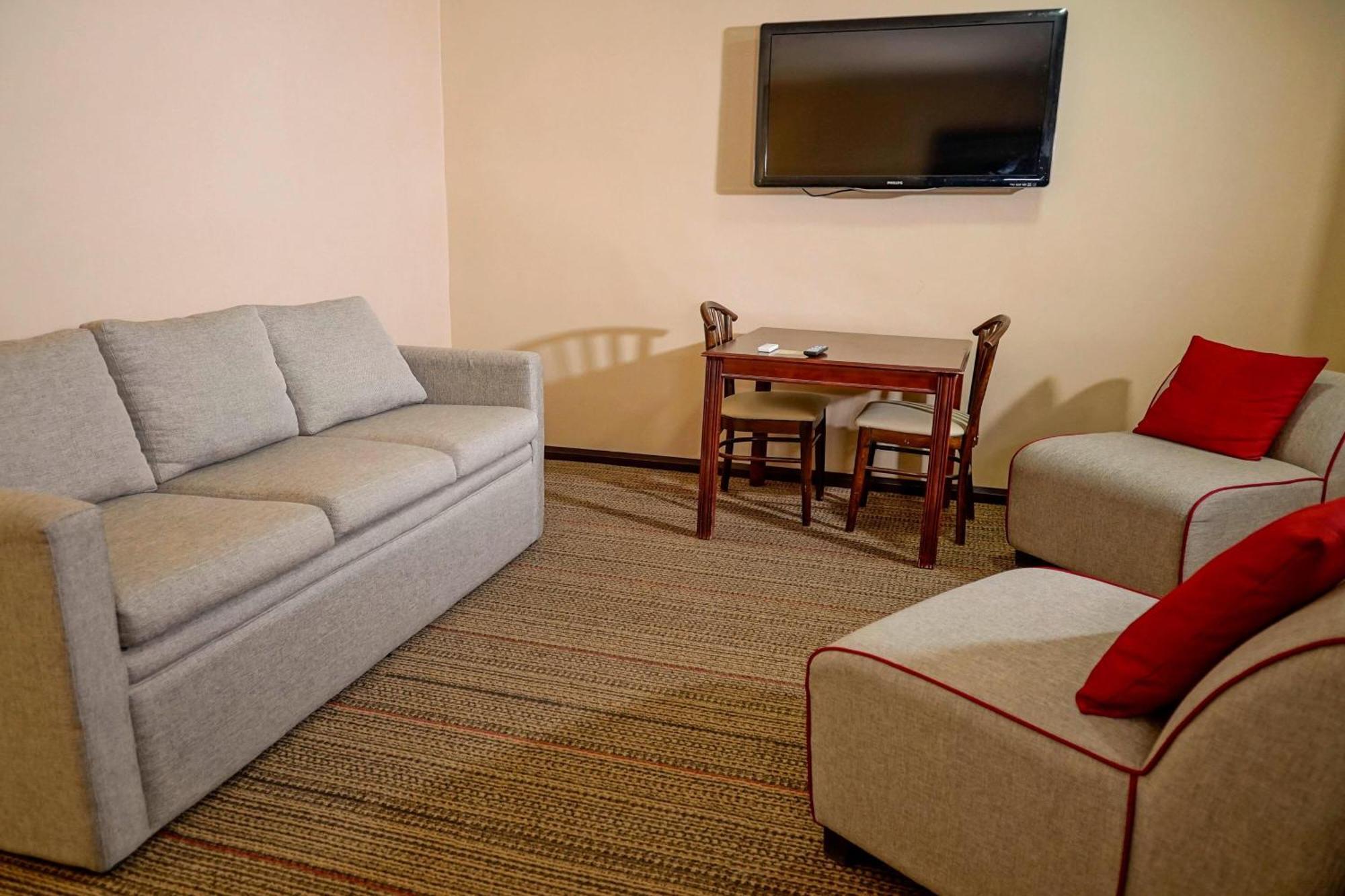 Four Points By Sheraton Saltillo Kültér fotó