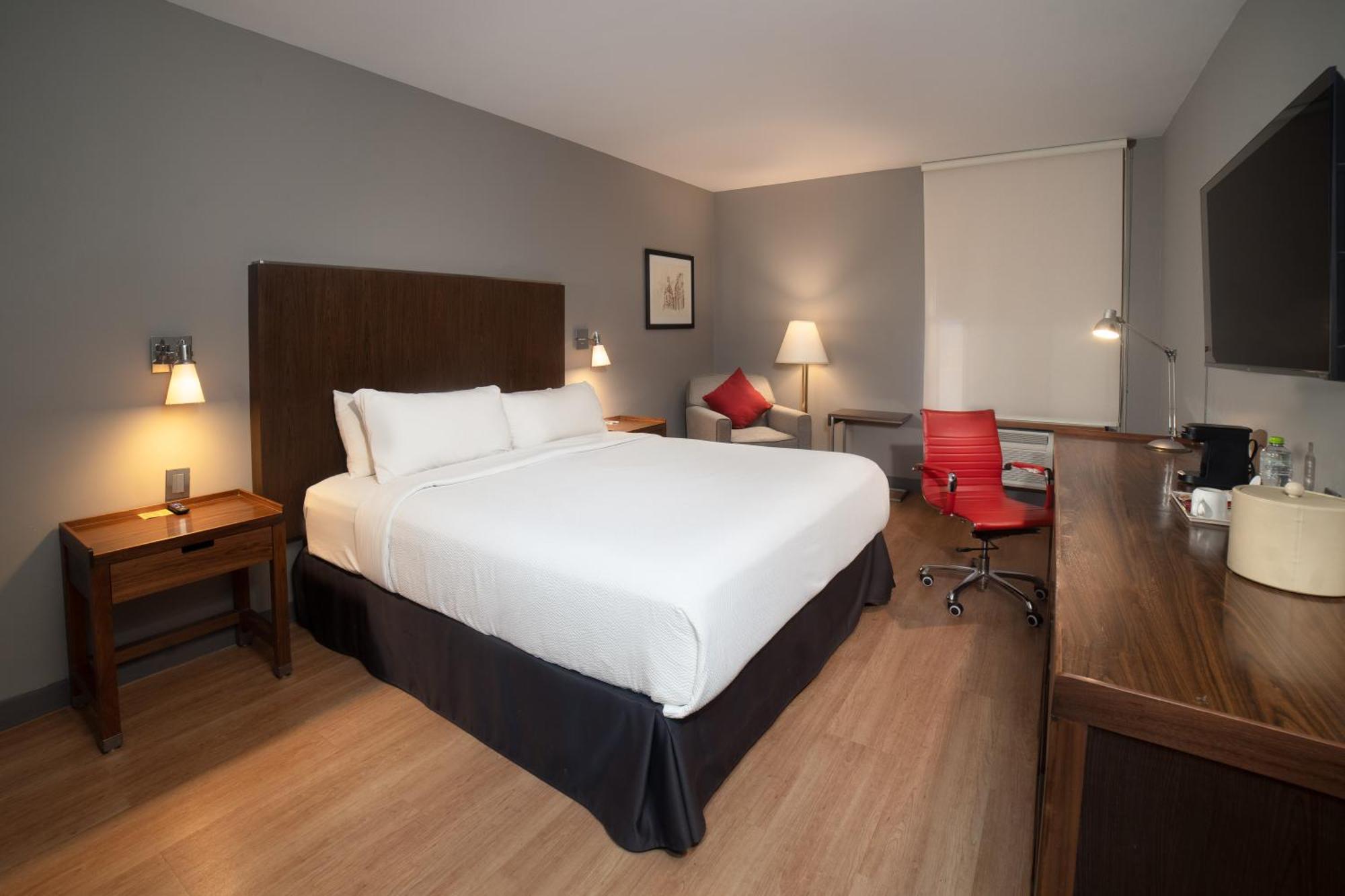 Four Points By Sheraton Saltillo Kültér fotó